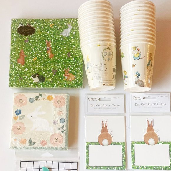 Meri Meri, Caspari Other - Easter Party Kit